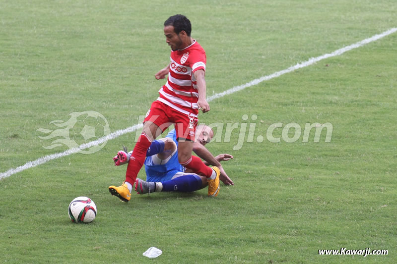 [2015-2016] L1-J01 Club Africain - Stade Tunisien 4-0