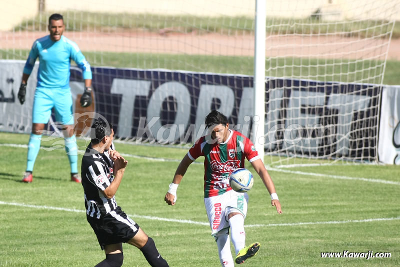 [2015-2016] L1-J04 Stade Tunisien - Club Sportif Sfaxien 0-1