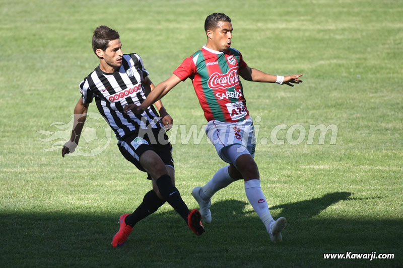 [2015-2016] L1-J04 Stade Tunisien - Club Sportif Sfaxien 0-1