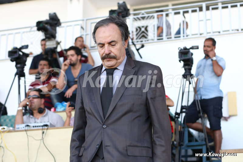 [2015-2016] L1-J04 Stade Tunisien - Club Sportif Sfaxien 0-1