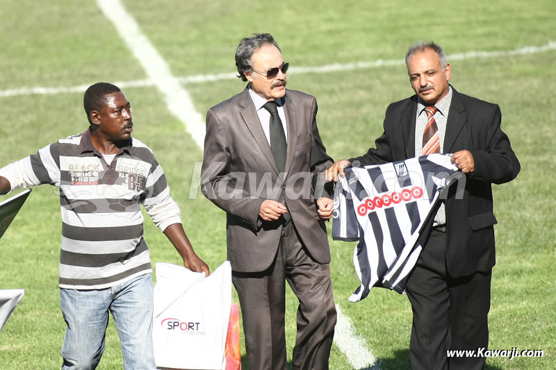 [2015-2016] L1-J04 Stade Tunisien - Club Sportif Sfaxien 0-1