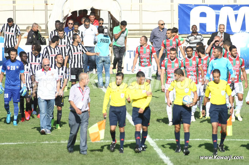[2015-2016] L1-J04 Stade Tunisien - Club Sportif Sfaxien 0-1