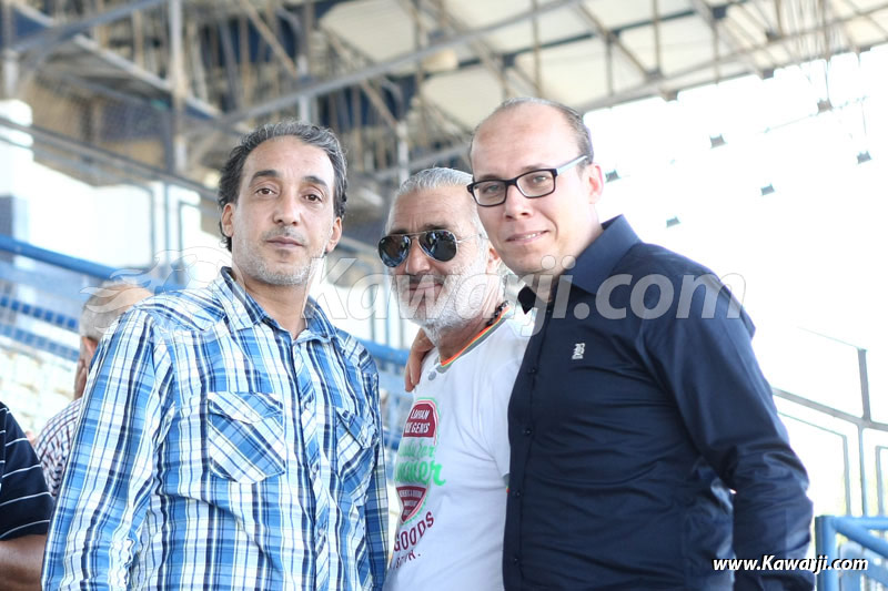 [2015-2016] L1-J04 Stade Tunisien - Club Sportif Sfaxien 0-1