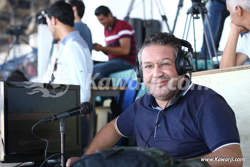 [2015-2016] L1-J04 Stade Tunisien - Club Sportif Sfaxien 0-1