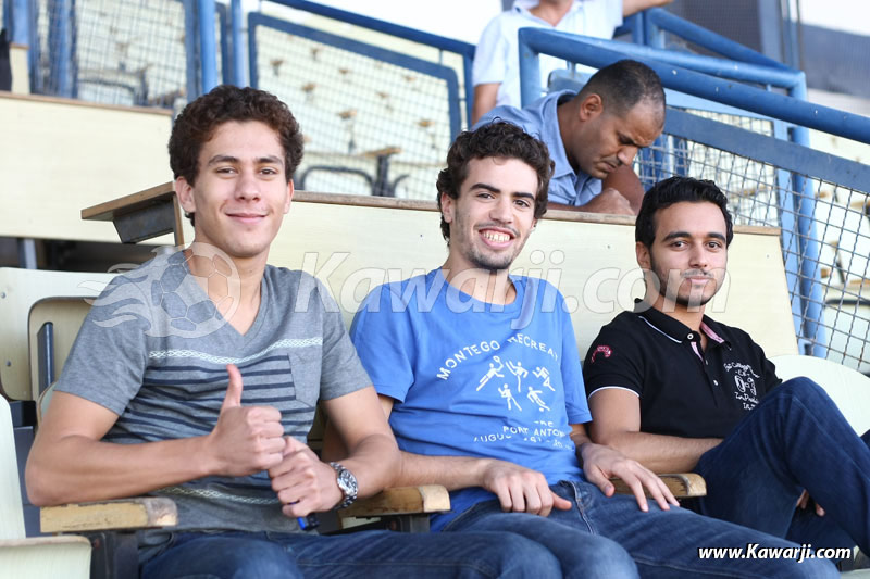 [2015-2016] L1-J04 Stade Tunisien - Club Sportif Sfaxien 0-1