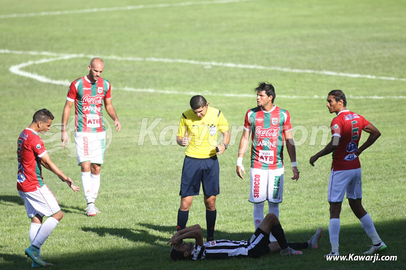 [2015-2016] L1-J04 Stade Tunisien - Club Sportif Sfaxien 0-1