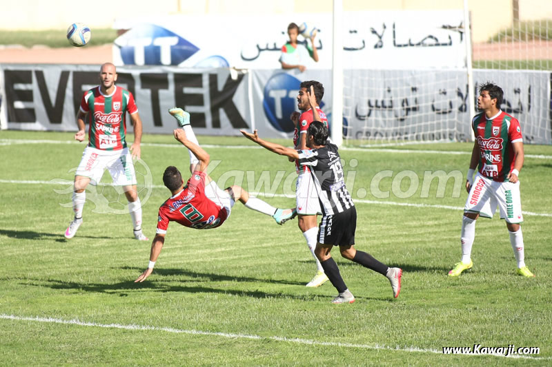 [2015-2016] L1-J04 Stade Tunisien - Club Sportif Sfaxien 0-1
