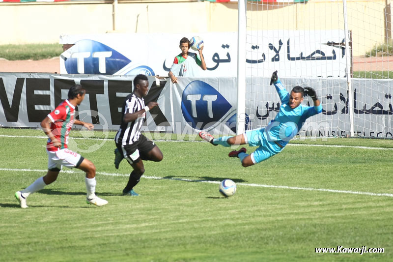 [2015-2016] L1-J04 Stade Tunisien - Club Sportif Sfaxien 0-1