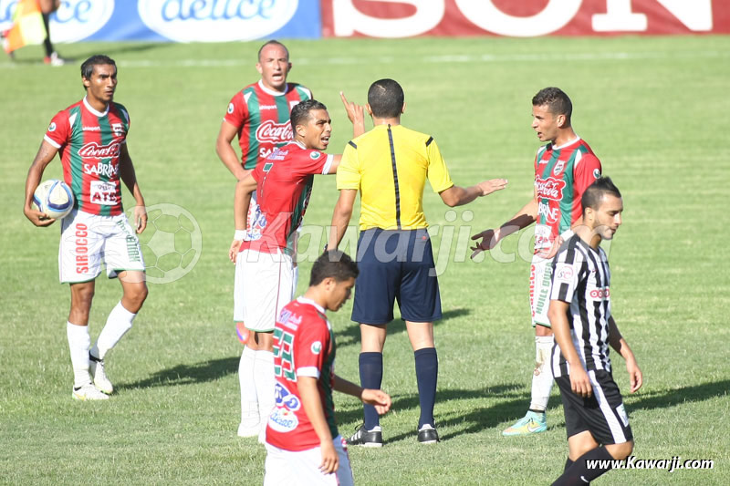 [2015-2016] L1-J04 Stade Tunisien - Club Sportif Sfaxien 0-1