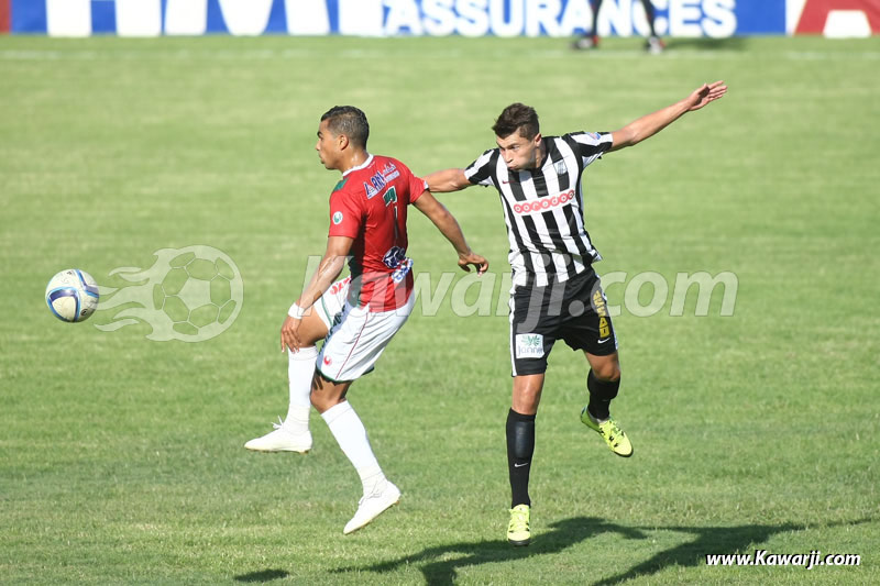 [2015-2016] L1-J04 Stade Tunisien - Club Sportif Sfaxien 0-1
