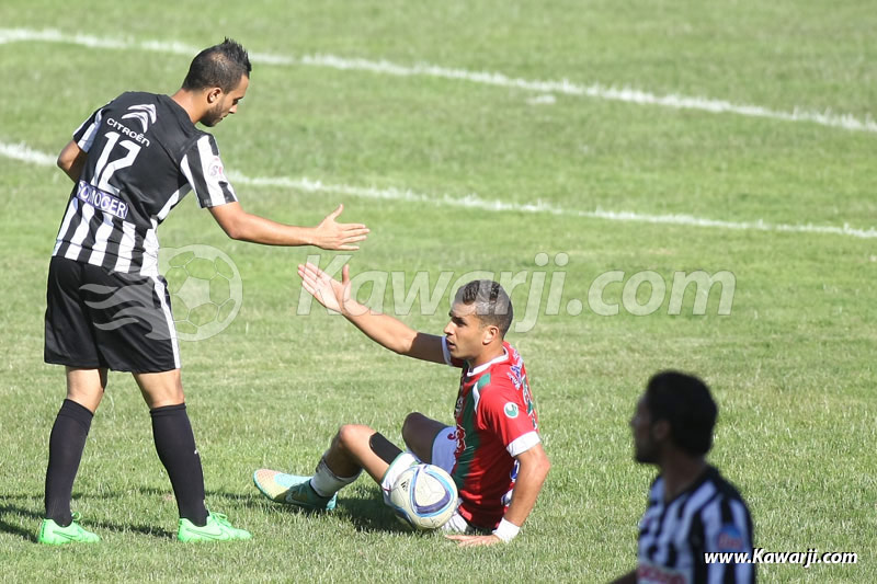 [2015-2016] L1-J04 Stade Tunisien - Club Sportif Sfaxien 0-1