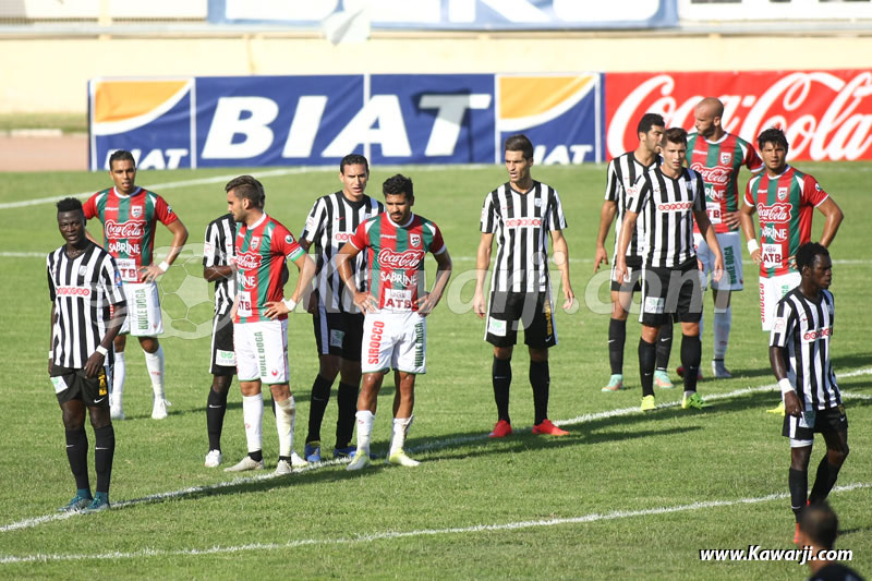 [2015-2016] L1-J04 Stade Tunisien - Club Sportif Sfaxien 0-1