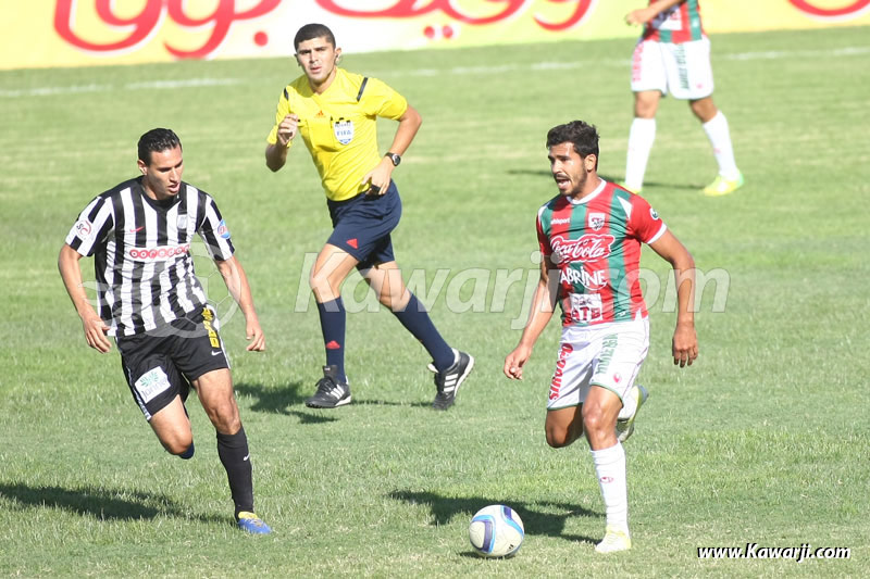 [2015-2016] L1-J04 Stade Tunisien - Club Sportif Sfaxien 0-1
