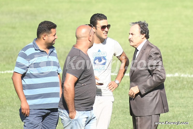 [2015-2016] L1-J04 Stade Tunisien - Club Sportif Sfaxien 0-1