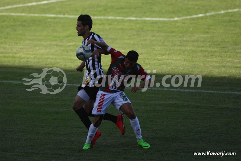 [2015-2016] L1-J04 Stade Tunisien - Club Sportif Sfaxien 0-1