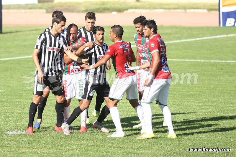 [2015-2016] L1-J04 Stade Tunisien - Club Sportif Sfaxien 0-1