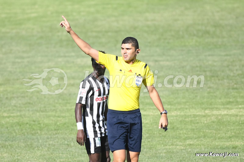 [2015-2016] L1-J04 Stade Tunisien - Club Sportif Sfaxien 0-1