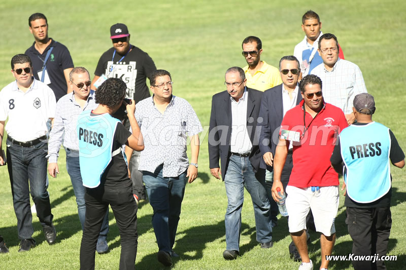 [2015-2016] L1-J04 Stade Tunisien - Club Sportif Sfaxien 0-1