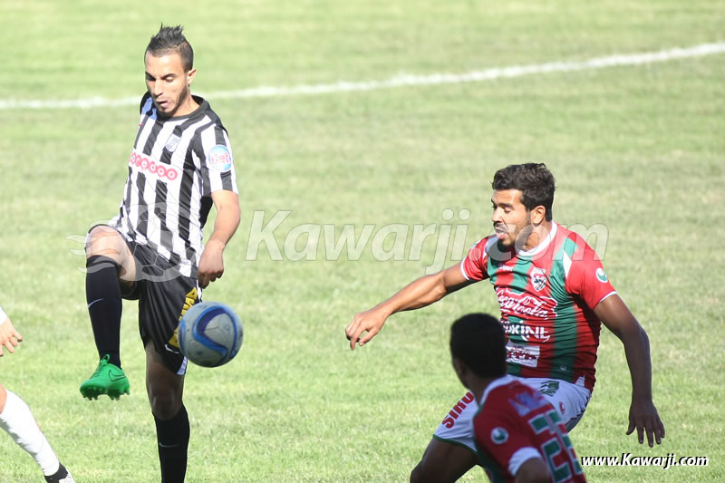 [2015-2016] L1-J04 Stade Tunisien - Club Sportif Sfaxien 0-1