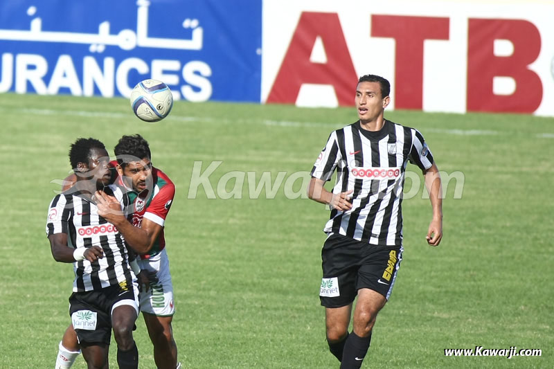 [2015-2016] L1-J04 Stade Tunisien - Club Sportif Sfaxien 0-1