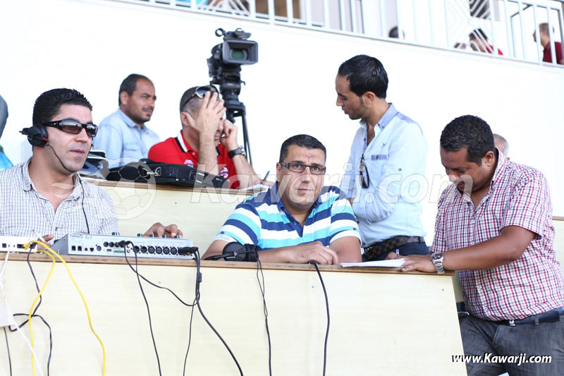 [2015-2016] L1-J04 Stade Tunisien - Club Sportif Sfaxien 0-1