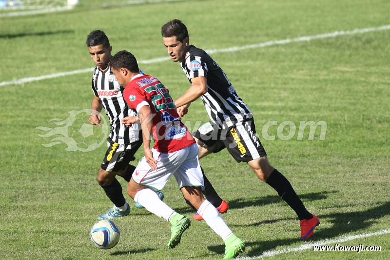[2015-2016] L1-J04 Stade Tunisien - Club Sportif Sfaxien 0-1