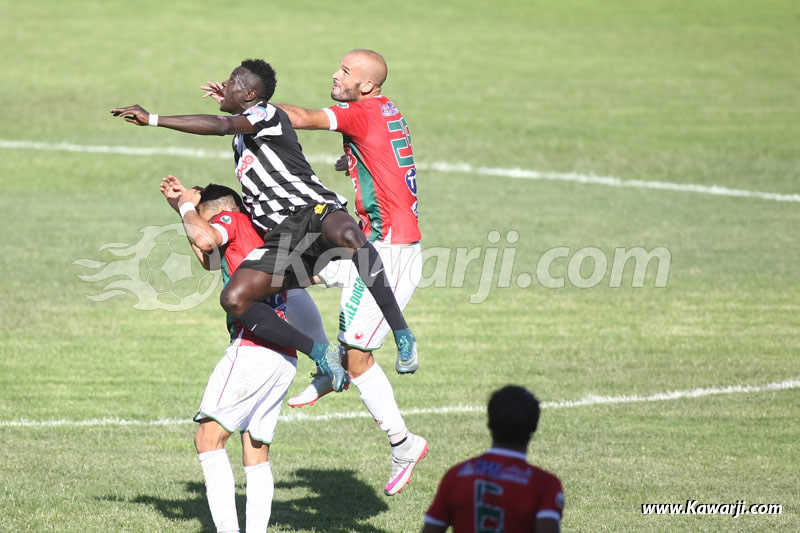 [2015-2016] L1-J04 Stade Tunisien - Club Sportif Sfaxien 0-1