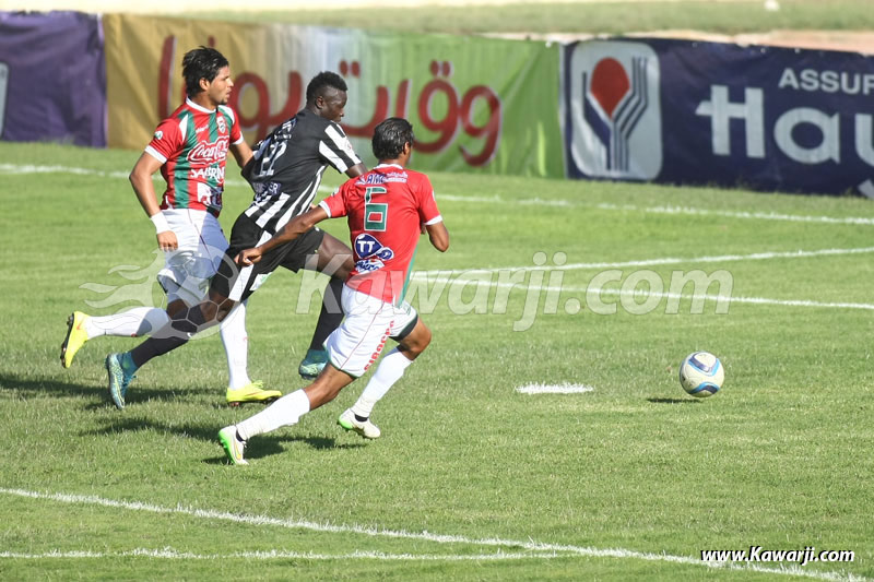 [2015-2016] L1-J04 Stade Tunisien - Club Sportif Sfaxien 0-1
