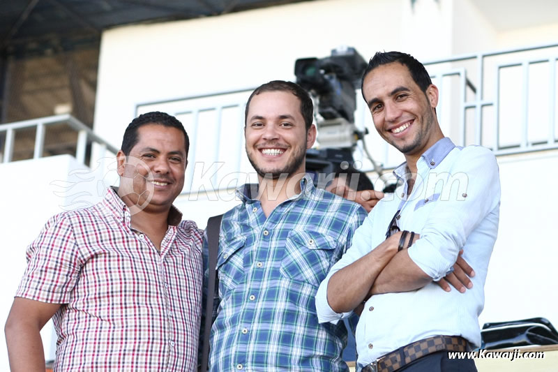 [2015-2016] L1-J04 Stade Tunisien - Club Sportif Sfaxien 0-1