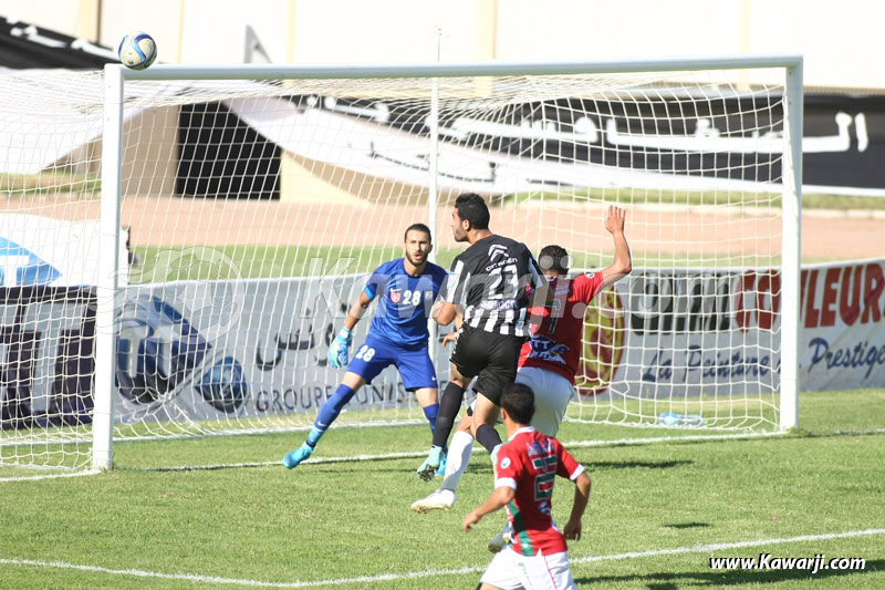 [2015-2016] L1-J04 Stade Tunisien - Club Sportif Sfaxien 0-1