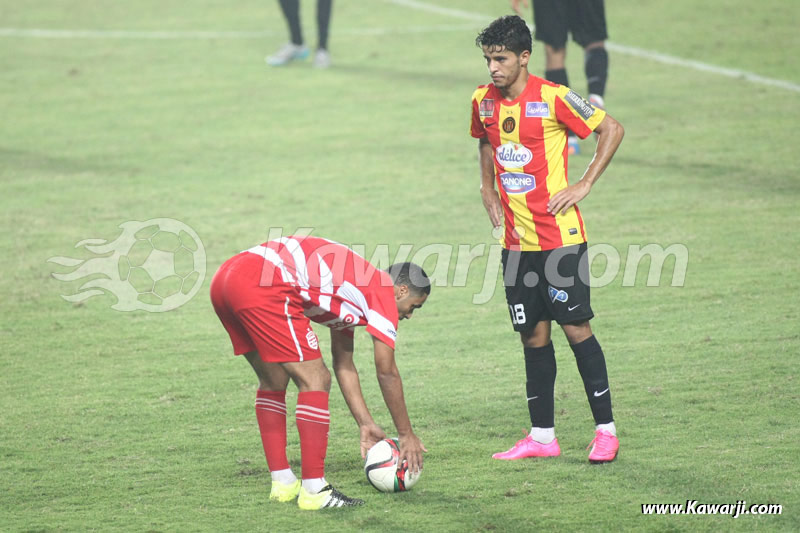 [2015-2016] L1-J05 Club Africain - Espérance Tunis 0-2