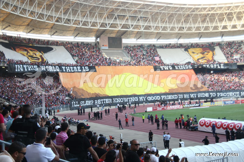 [2015-2016] L1-J05 Club Africain - Espérance Tunis 0-2