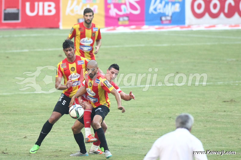 [2015-2016] L1-J05 Club Africain - Espérance Tunis 0-2