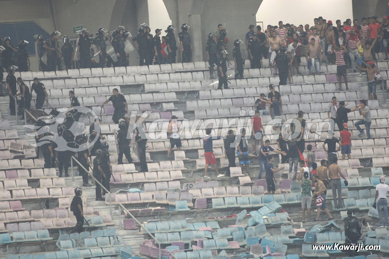 [2015-2016] L1-J05 Club Africain - Espérance Tunis 0-2