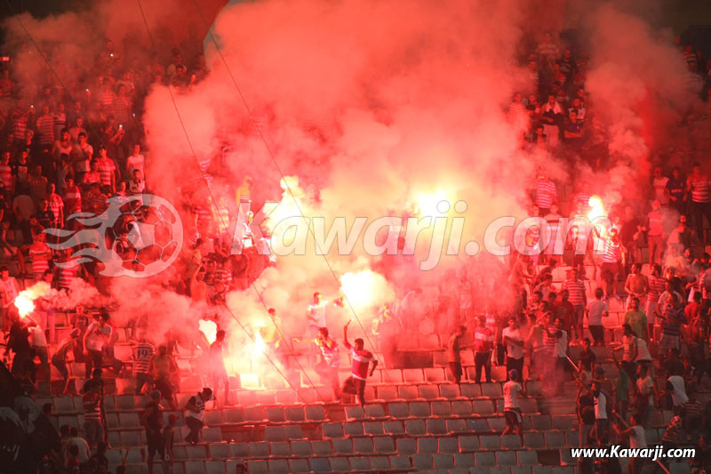 [2015-2016] L1-J05 Club Africain - Espérance Tunis 0-2