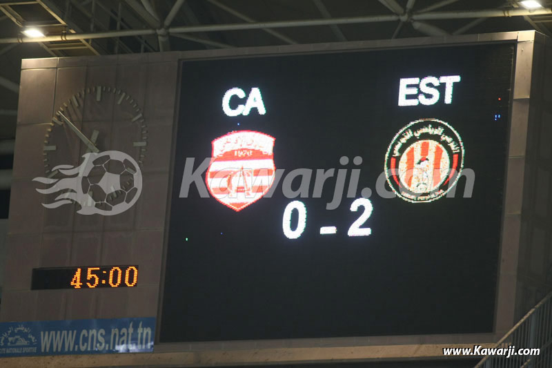[2015-2016] L1-J05 Club Africain - Espérance Tunis 0-2