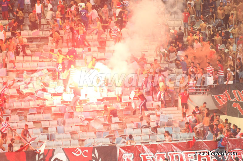 [2015-2016] L1-J05 Club Africain - Espérance Tunis 0-2