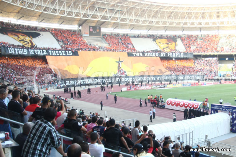 [2015-2016] L1-J05 Club Africain - Espérance Tunis 0-2