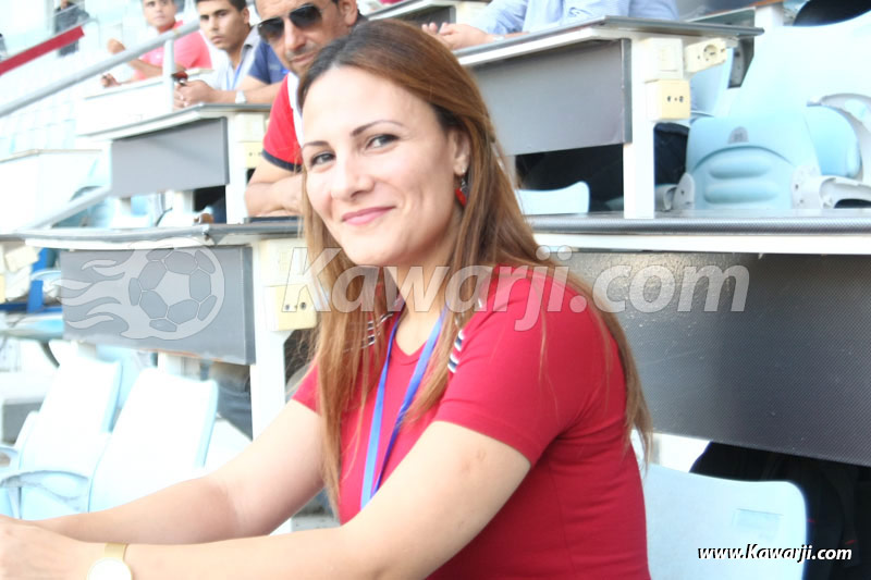 [2015-2016] L1-J05 Club Africain - Espérance Tunis 0-2