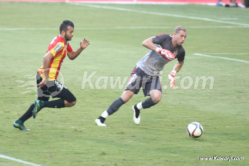 [2015-2016] L1-J05 Club Africain - Espérance Tunis 0-2