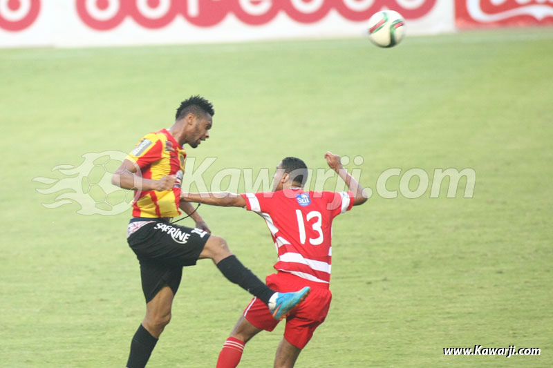 [2015-2016] L1-J05 Club Africain - Espérance Tunis 0-2