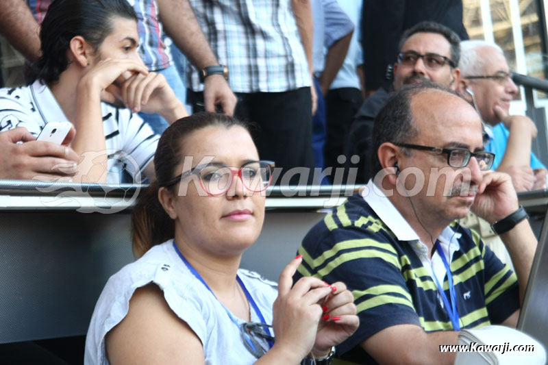 [2015-2016] L1-J05 Club Africain - Espérance Tunis 0-2