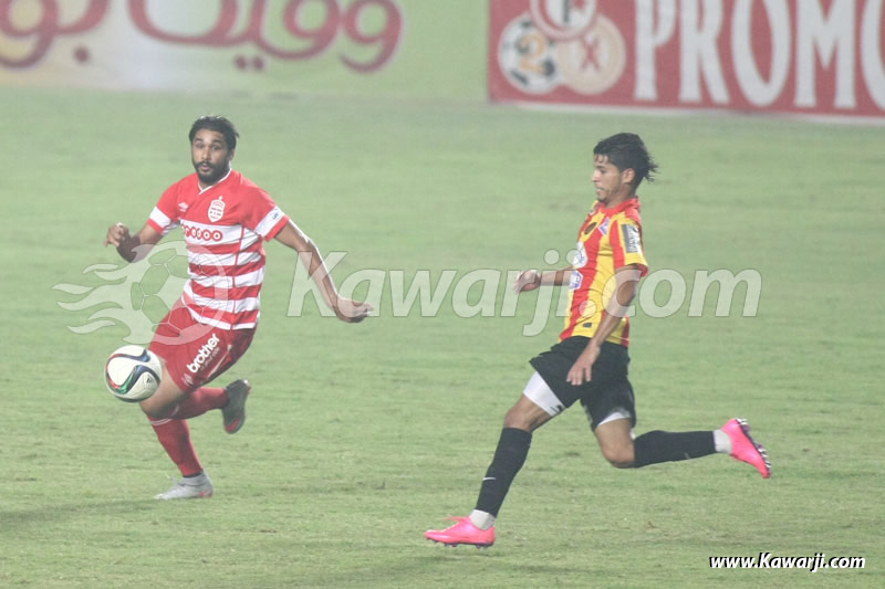 [2015-2016] L1-J05 Club Africain - Espérance Tunis 0-2