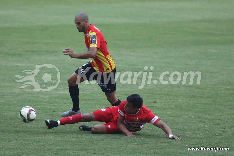 [2015-2016] L1-J05 Club Africain - Esperance Tunis 0-2