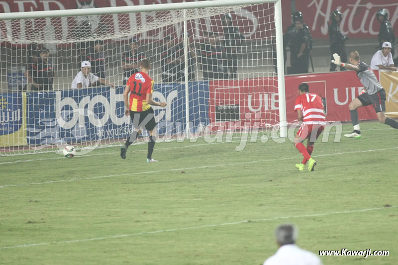 [2015-2016] L1-J05 Club Africain - Espérance Tunis 0-2