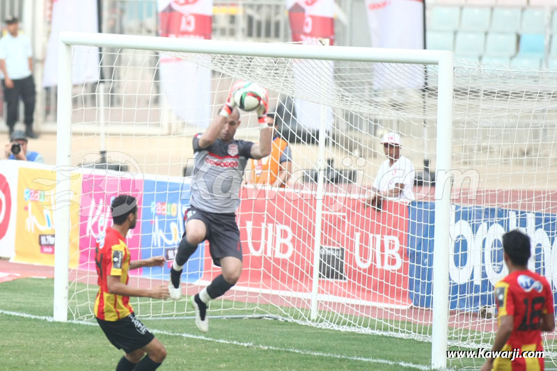 [2015-2016] L1-J05 Club Africain - Espérance Tunis 0-2