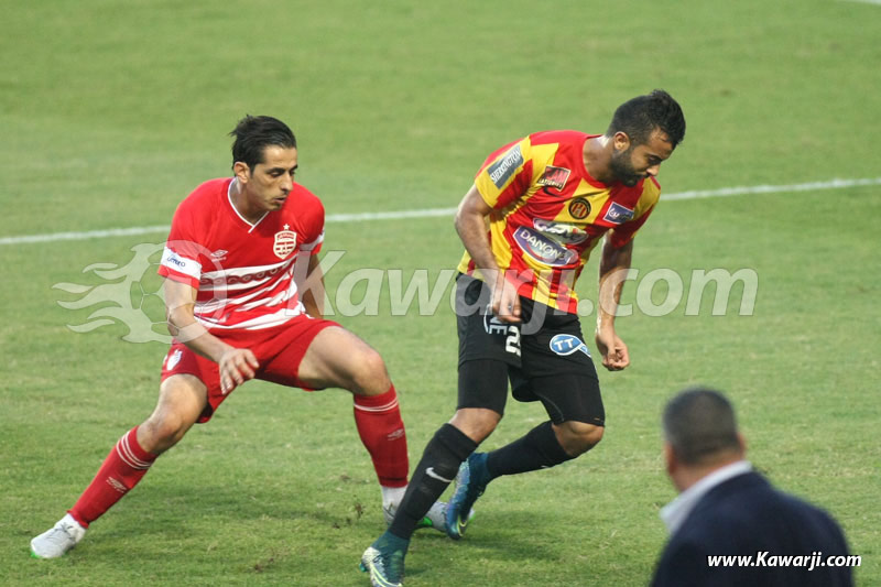 [2015-2016] L1-J05 Club Africain - Espérance Tunis 0-2
