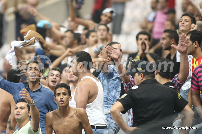 [2015-2016] L1-J05 Club Africain - Espérance Tunis 0-2