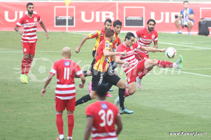 [2015-2016] L1-J05 Club Africain - Espérance Tunis 0-2