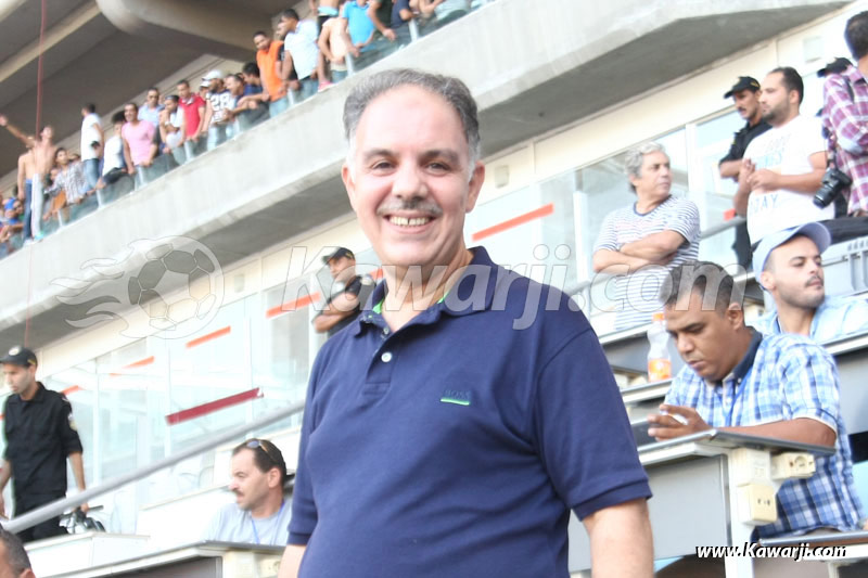 [2015-2016] L1-J05 Club Africain - Espérance Tunis 0-2